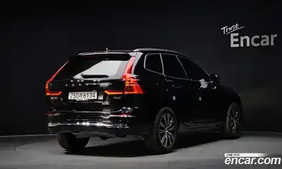 Volvo XC60 2021 2.0 гидро в Москве № 164368, миниатюра 2