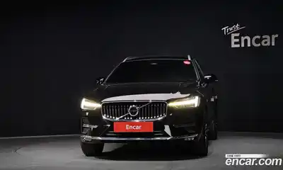 Volvo XC60 2021 2.0 гидро в Москве № 164368, миниатюра 3