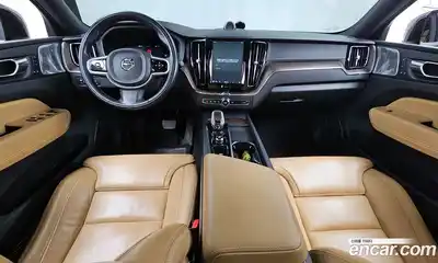 Volvo XC60 2021 2.0 гидро в Москве № 164368, миниатюра 7