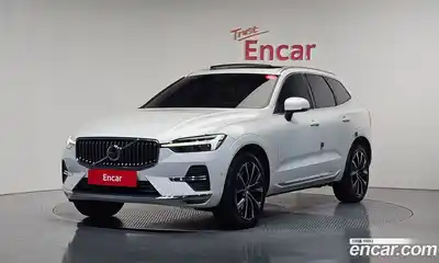 Volvo XC60, 2022