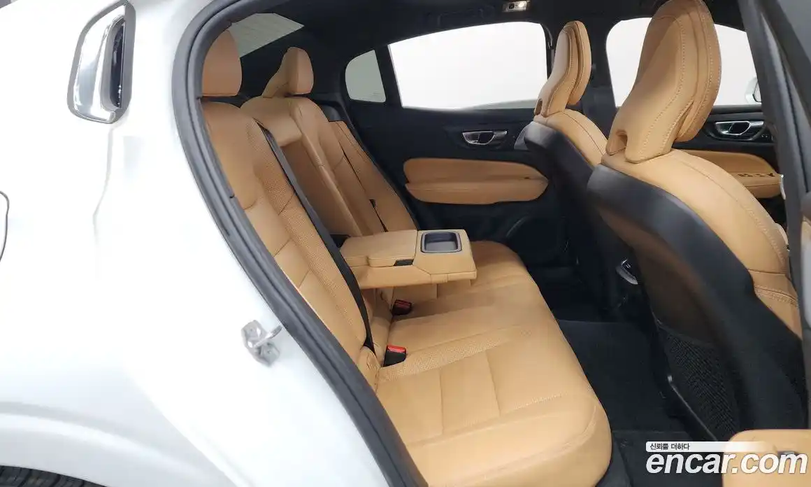 Volvo S60 2021 2.0 гидро в Москве № 164571, фото 12