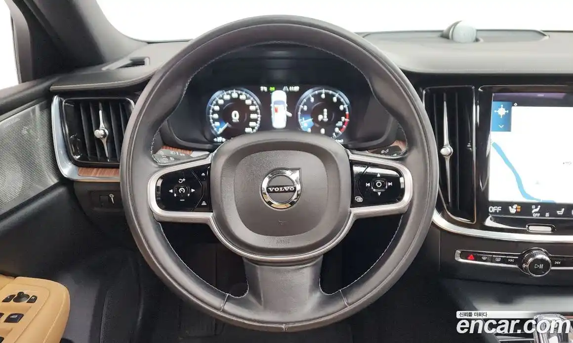 Volvo S60 2021 2.0 гидро в Москве № 164571, фото 13