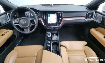 Volvo S60 2021 2.0 гидро в Москве № 164571, миниатюра 7