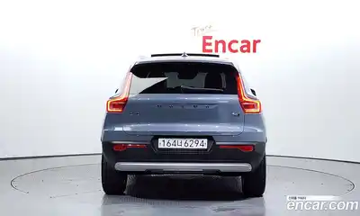 Volvo XC40 2020 2.0 гидро в Москве № 164696, миниатюра 4