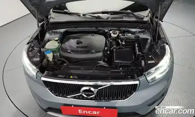 Volvo XC40 2020 2.0 гидро в Москве № 164696, миниатюра 6