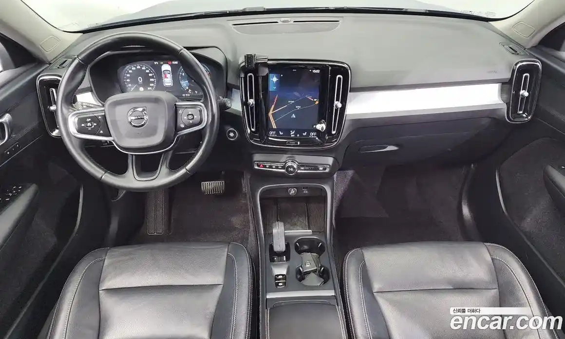 Volvo XC40 2020 2.0 гидро в Москве № 164696, фото 7