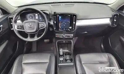 Volvo XC40 2020 2.0 гидро в Москве № 164696, миниатюра 7