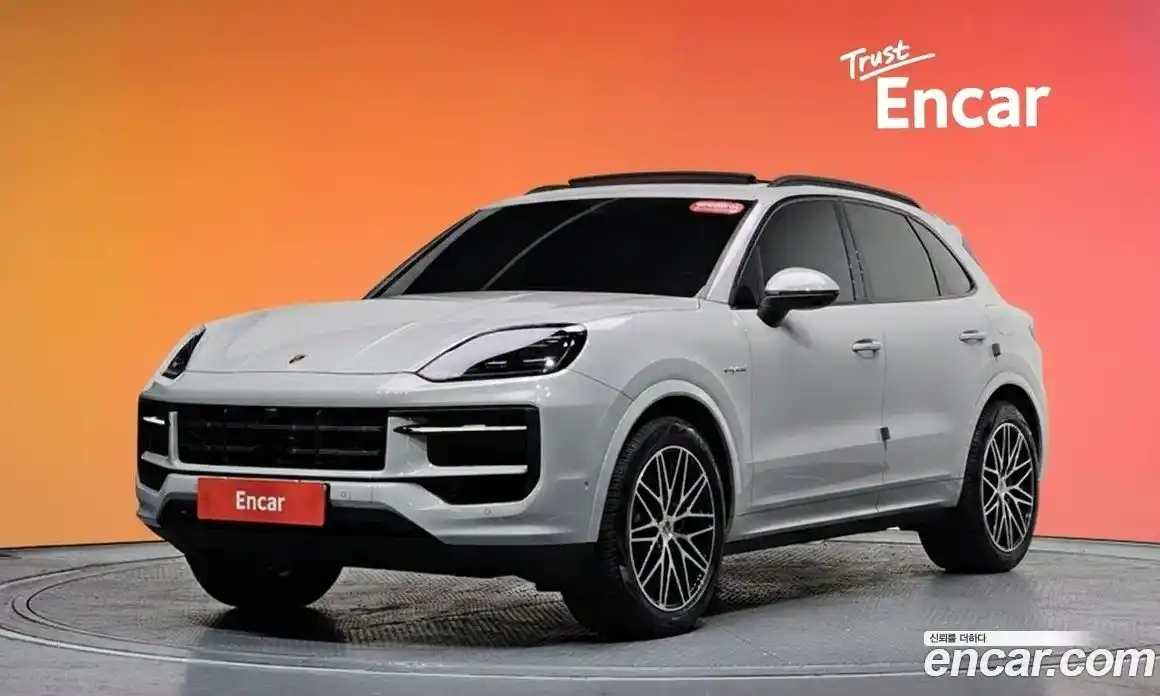 Porsche Cayenne 2024 3.0 гидро в Москве № 164993, фото 20