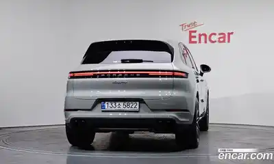 Porsche Cayenne 2024 3.0 гидро в Москве № 164993, миниатюра 3