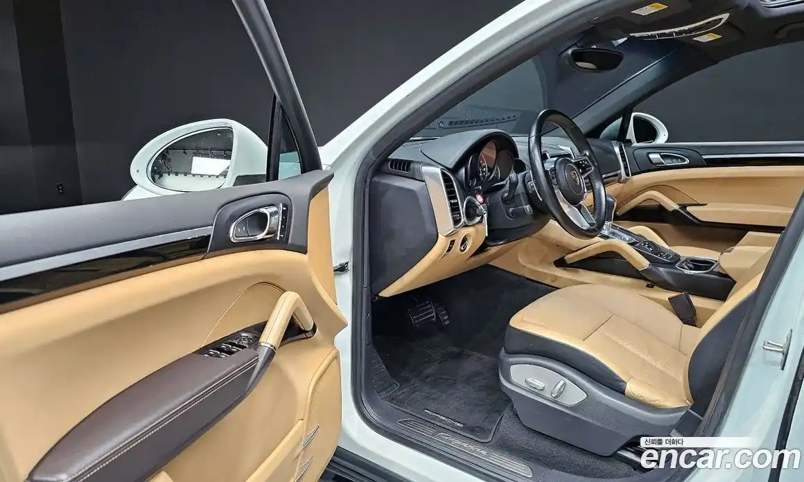 Porsche Cayenne 2016 3.0 гидро в Москве № 165136, фото 11