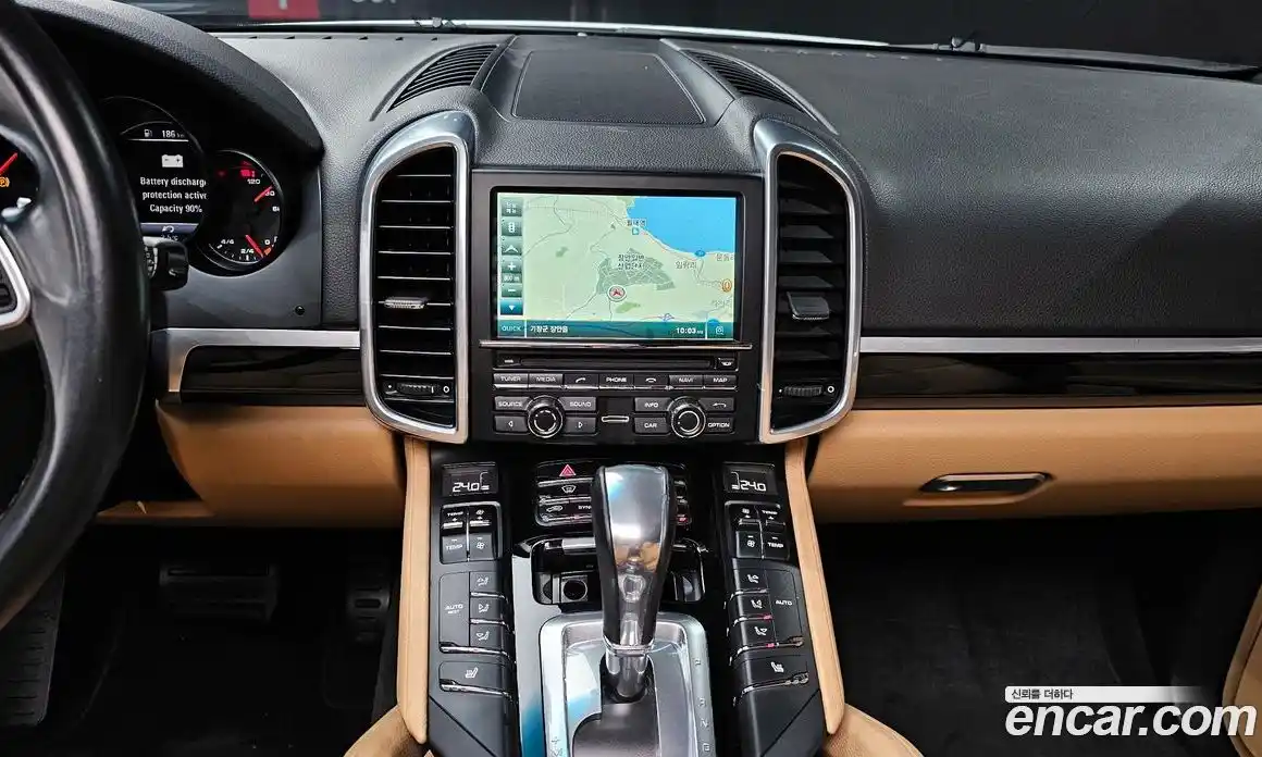 Porsche Cayenne 2016 3.0 гидро в Москве № 165136, фото 14