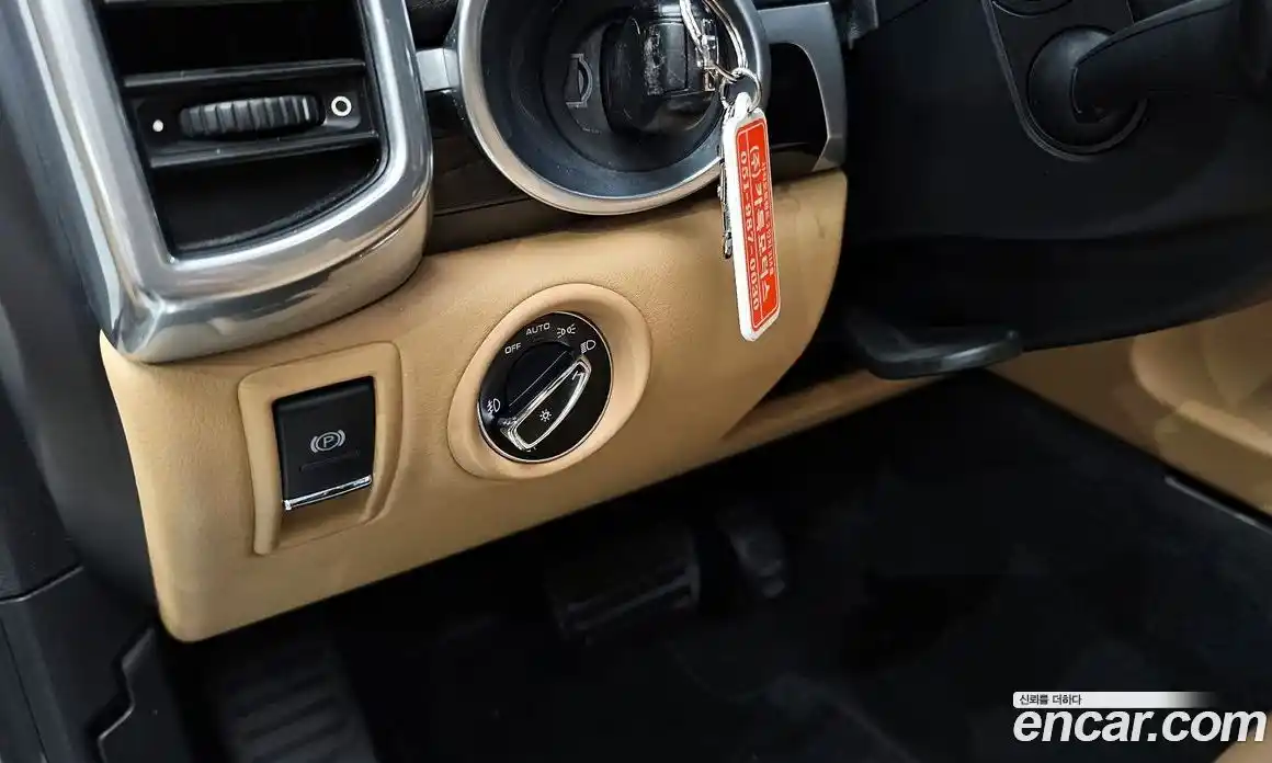 Porsche Cayenne 2016 3.0 гидро в Москве № 165136, фото 16