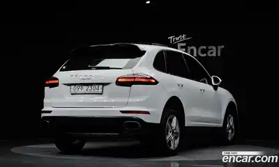Porsche Cayenne 2016 3.0 гидро в Москве № 165136, миниатюра 2