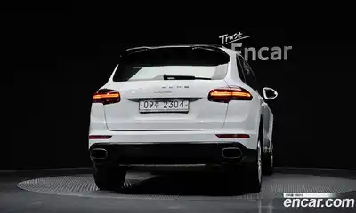 Porsche Cayenne 2016 3.0 гидро в Москве № 165136, миниатюра 4