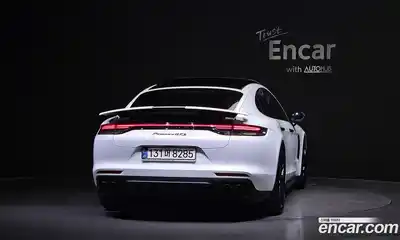 Porsche Panamera 2021 4.0 гидро в Москве № 165360, миниатюра 4