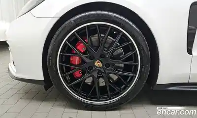 Porsche Panamera 2021 4.0 гидро в Москве № 165360, миниатюра 5