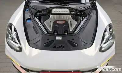 Porsche Panamera 2021 4.0 гидро в Москве № 165360, миниатюра 6