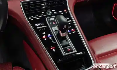 Porsche Panamera 2021 4.0 гидро в Москве № 165360, миниатюра 9