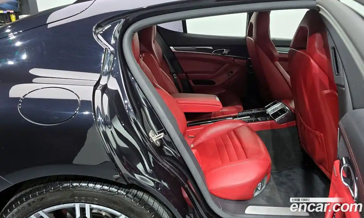 Porsche Panamera 2015 4.8 гидро в Москве № 165485, фото 12