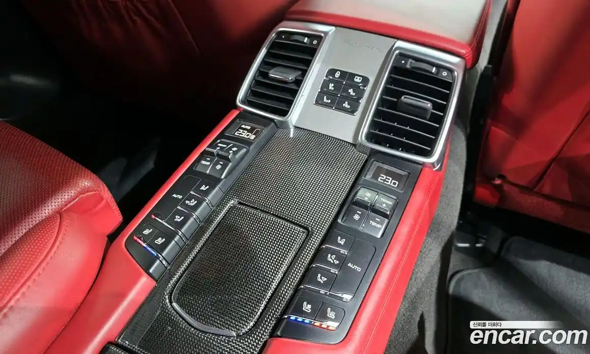 Porsche Panamera 2015 4.8 гидро в Москве № 165485, фото 19