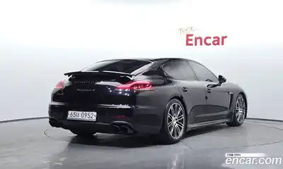 Porsche Panamera 2015 4.8 гидро в Москве № 165485, миниатюра 2
