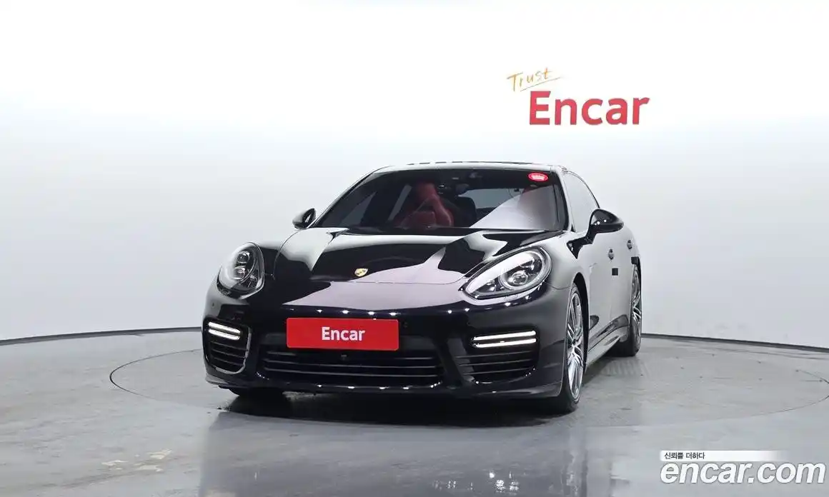Porsche Panamera 2015 4.8 гидро в Москве № 165485, фото 3