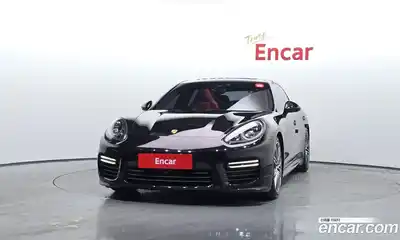 Porsche Panamera 2015 4.8 гидро в Москве № 165485, миниатюра 3