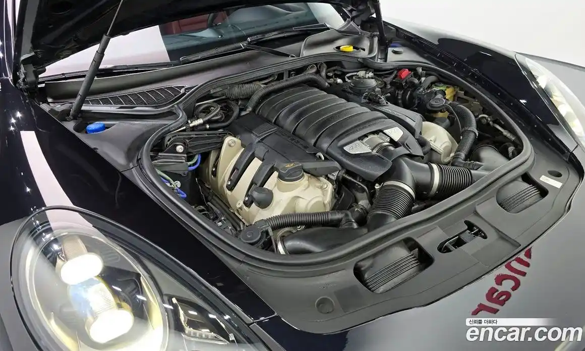 Porsche Panamera 2015 4.8 гидро в Москве № 165485, фото 6