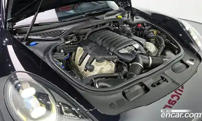 Porsche Panamera 2015 4.8 гидро в Москве № 165485, миниатюра 6