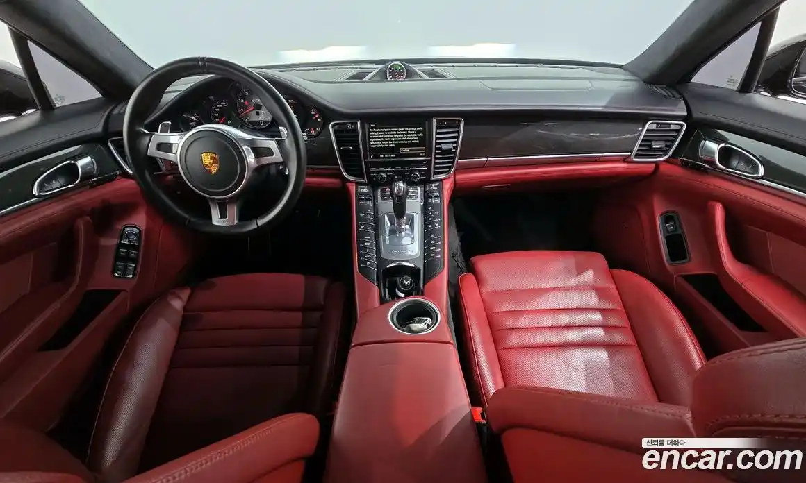 Porsche Panamera 2015 4.8 гидро в Москве № 165485, фото 7