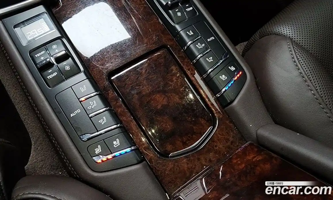 Porsche Panamera 2014 3.0 гидро в Москве № 165558, фото 18