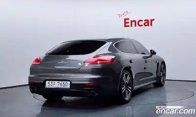 Porsche Panamera 2014 3.0 гидро в Москве № 165558, миниатюра 2