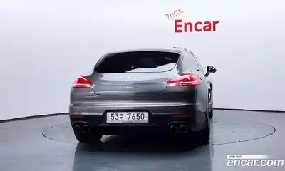 Porsche Panamera 2014 3.0 гидро в Москве № 165558, миниатюра 4