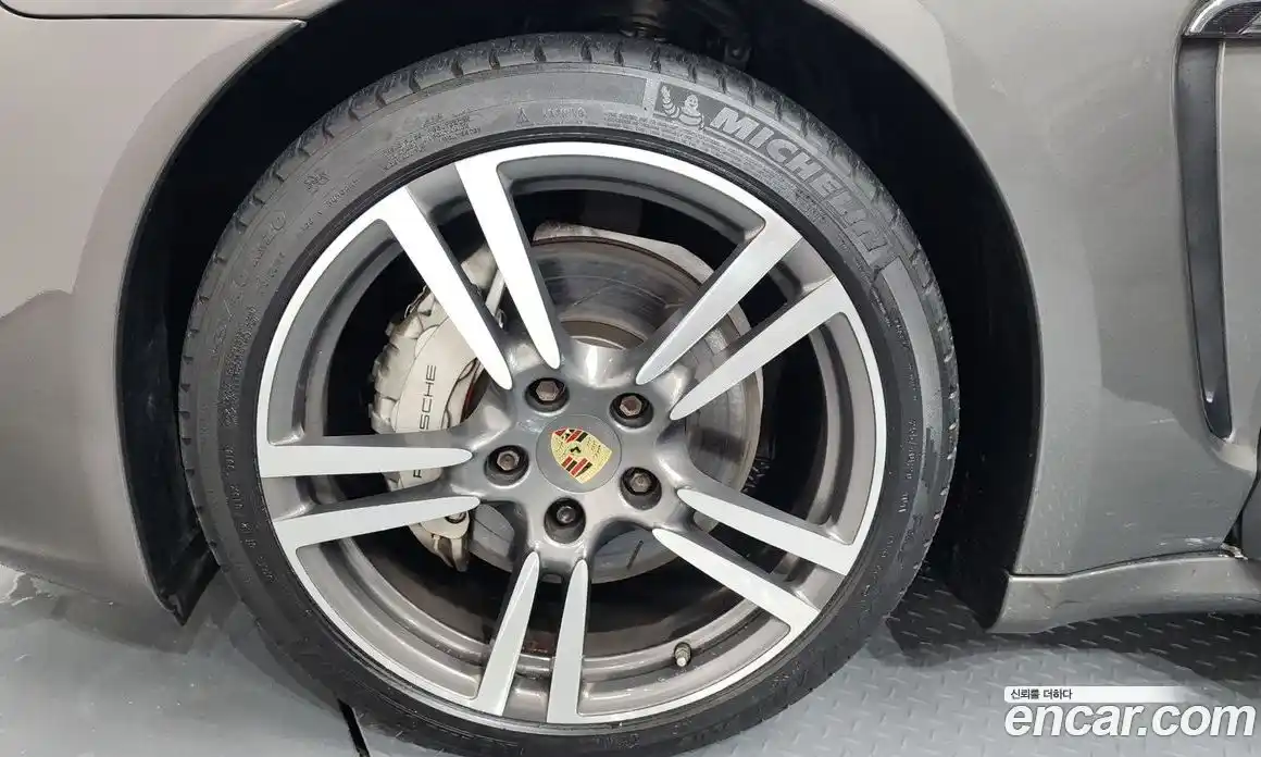 Porsche Panamera 2014 3.0 гидро в Москве № 165558, фото 5