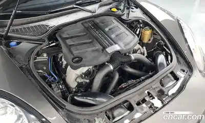 Porsche Panamera 2014 3.0 гидро в Москве № 165558, миниатюра 6