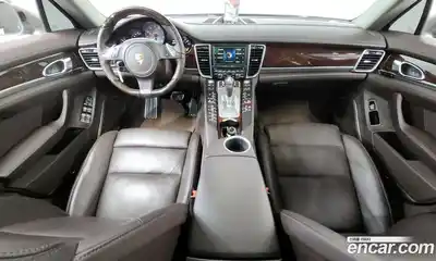 Porsche Panamera 2014 3.0 гидро в Москве № 165558, миниатюра 7