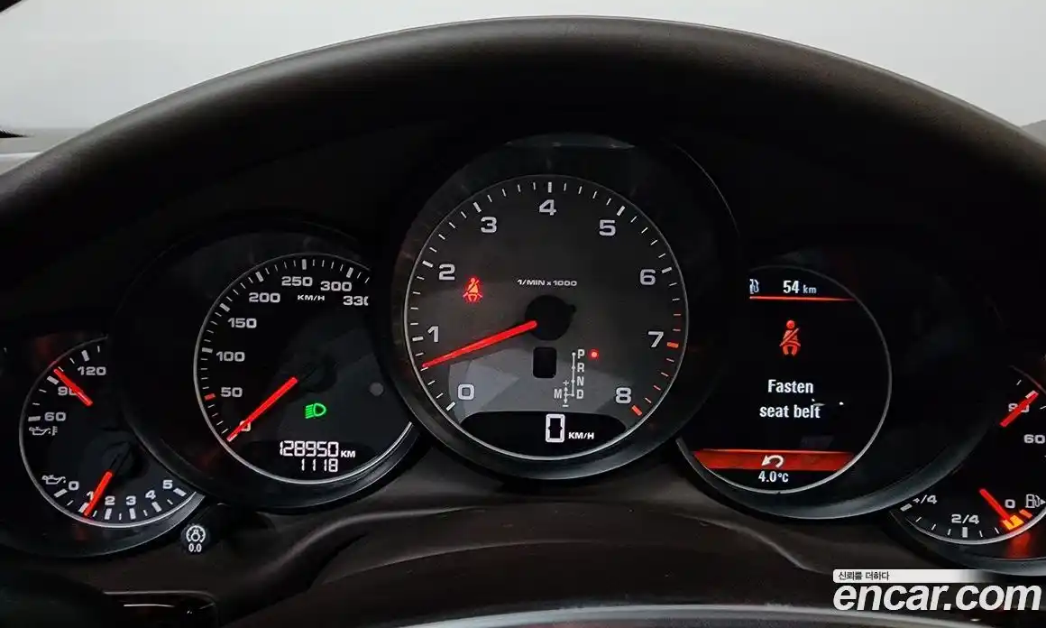 Porsche Panamera 2014 3.0 гидро в Москве № 165558, фото 8