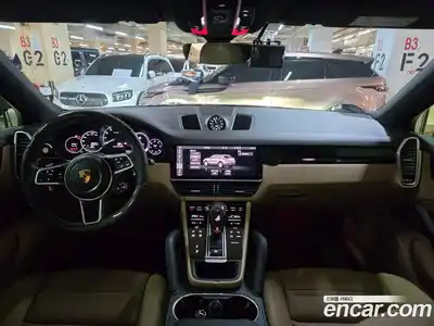 Porsche Cayenne 2021 3.0 гидро в Москве № 165847, миниатюра 11