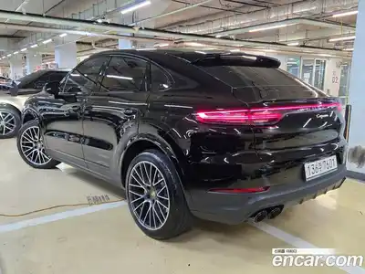 Porsche Cayenne 2021 3.0 гидро в Москве № 165847, миниатюра 2