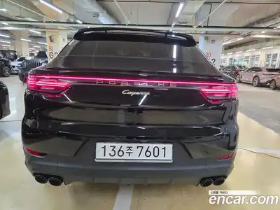 Porsche Cayenne 2021 3.0 гидро в Москве № 165847, миниатюра 10