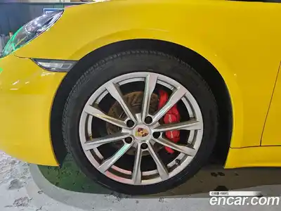 Porsche 718 2020 2.5 гидро в Москве, миниатюра 11