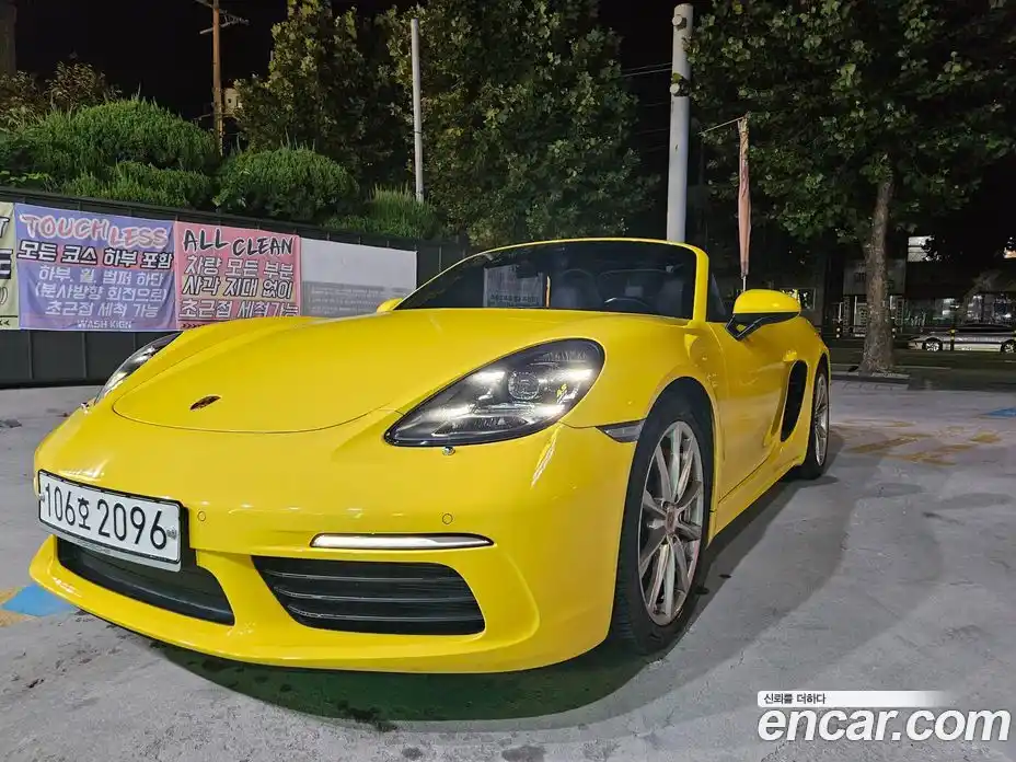 Porsche 718 2020 2.5 гидро в Москве, фото 12