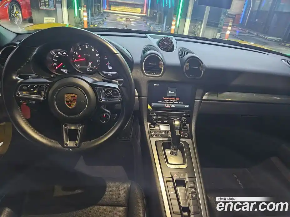 Porsche 718 2020 2.5 гидро в Москве, фото 14