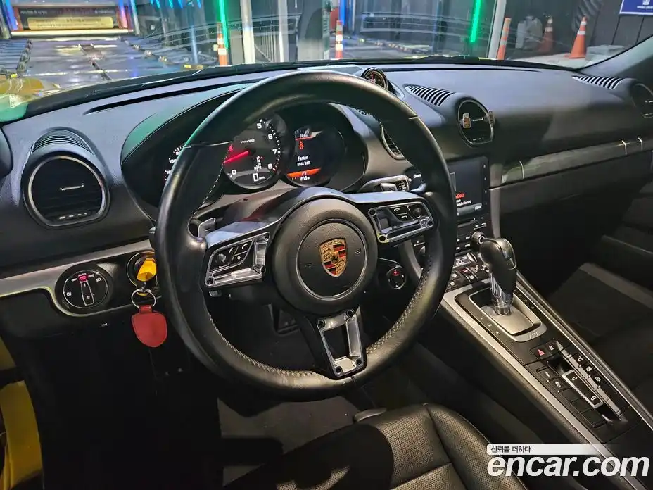 Porsche 718 2020 2.5 гидро в Москве, фото 15