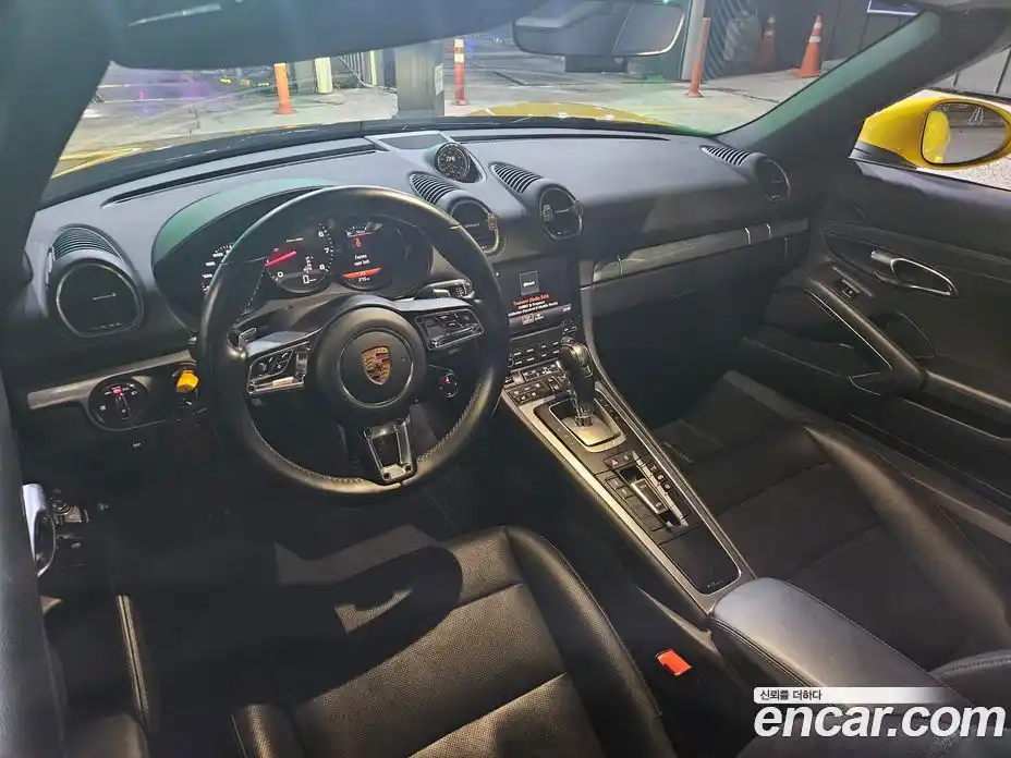 Porsche 718 2020 2.5 гидро в Москве, фото 17