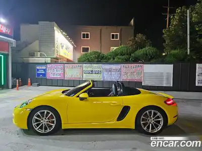 Porsche 718 2020 2.5 гидро в Москве, миниатюра 2