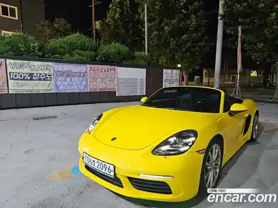 Porsche 718 2020 2.5 гидро в Москве, миниатюра 3