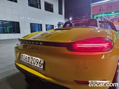Porsche 718 2020 2.5 гидро в Москве, миниатюра 4