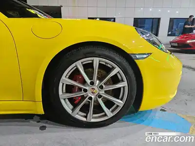 Porsche 718 2020 2.5 гидро в Москве, миниатюра 8