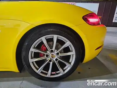 Porsche 718 2020 2.5 гидро в Москве, миниатюра 10